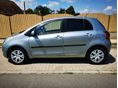 TOYOTA YARIS 2008/11 - 4
