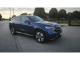 MERCEDES-BENZ EQC 400 4Matic SE Amg Line 84ekm/AMG csomag/Téli-nyári garnitúra/SOH94%/ÁFA-S!!!!!