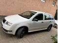 SKODA FABIA 2002/10 - 2