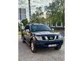 NISSAN NAVARA 4WD Double 2.5D LE Rozsda mentes !