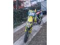 SUZUKI RM-Z 450 Supermoto szettel!