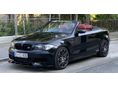 BMW 1-ES SOROZAT 120d Automata/M-paket/18coll/navi/coral-red Bör