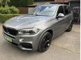 BMW X5 xDrive40e iPerformance (Automata) FULL M SPORT LED HK HOROG PANORÁMA SZELLŐZTETHETŐ STB