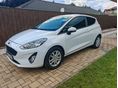 FORD FIESTA Van 1.5 TDCi Trend EURO6 hibátlan műszaki és esztétikai állapotban. extrákkal. nagy monitorral