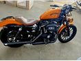 HARLEY-DAVIDSON SPORTSTER 883 IRON 