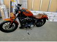 HARLEY-DAVIDSON SPORTSTER 883 IRON 2014/8 - 2