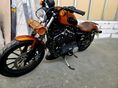 HARLEY-DAVIDSON SPORTSTER 883 IRON 2014/8 - 3