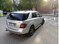 MERCEDES-BENZ ML-OSZTÁLY 2007/7 - 6