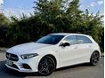 MERCEDES-BENZ A 250 e EQ Power AMG Line 8G-DCT / Sérülésmentes / Rendszeresen karbantartott /