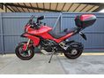 DUCATI MULTISTRADA 1200 S 2014/5 - 2