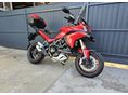 DUCATI MULTISTRADA 1200 S 2014/5 - 6
