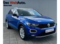 VOLKSWAGEN T-ROC 1.5 TSI ACT Style DSG MO-i! 1 tulaj! Garancia!