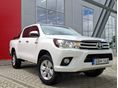 TOYOTA HILUX 2.4 D-4D 4x4 Double Executive 1 tulajdonos/ magyarországi