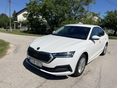 SKODA OCTAVIA 2.0 TDI SCR Perfect VEZÉRLÉS cserélve !