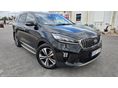KIA SORENTO 2.2 CRDI GT-Line 4WD (Automata)