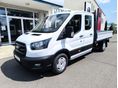 FORD TRANSIT 2.0 TDCi 350 LWB Trend (7 személyes ) KÉSZLETEN