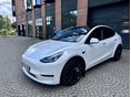 TESLA MODEL Y Long Range AWD (Automata) GARANCIÁLIS/PERFORMANCE PACKET/ÖNVEZETŐ