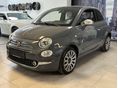 FIAT 500 1.2 8V Lounge EGYEDI BŐRÜLÉSEK / ÉRINTŐ KIJELZŐ / TOLATÓRADAR