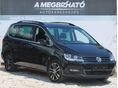VOLKSWAGEN SHARAN 2.0 CR TDI Comfortline Digit klíma Ülésfűtés Tolatóradar V.horog Friss nagyszerviz!