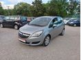 OPEL MERIVA B 1.4 Cosmo 1 Tulaj. Sz.Könyv. SÉRÜLÉSMENTES !