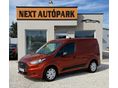 FORD CONNECT Transit200 1.5 TDCi L1 Trend (3 személyes ) Magyarországi - Ülésfűtés - Klíma - Vonóhotog - ÁFA-s