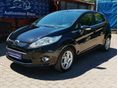FORD FIESTA 1.25 Titanium 122.000km! Szervizkönyv! DIGIT KLÍMA. PARKRADAR. ÜLÉSFŰTÉS