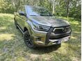 TOYOTA HILUX 2.8 D-4D 4x4 Double Invincible AUTOMATA - MAGYAR - 71e KM - 1 TULAJ - 2.8 DIESEL 204 LE