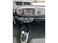 TOYOTA YARIS 2013/5 - 19