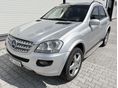 MERCEDES-BENZ ML 320 CDI (Automata) NAVI!!! TETŐ!!! BŐR!!!