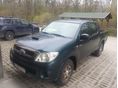 TOYOTA HILUX 2.5 D-4D 4x4 Double Comfort AC
