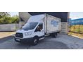 FORD TRANSIT 2.0 TDCi 350 LWB E Trend RW M.o-i/ kitűnő állapot/ vezetett szervizkönyv/ 5m plató