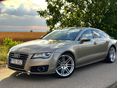 AUDI A7 Sportback 3.0 V6 TDI DPF quattro S-tronic [5 személy] 20col Alufelnik / B&O / HUD / TÁV. TEMPOMAT / TELJES LED LÁMPA