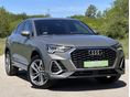 AUDI Q3 Sportback 45 TFSI e S line S-tronic ETron-Magyarországi-ÁFÁS-Sérmentes-GyönyörűÁllapot!