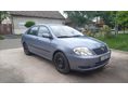 TOYOTA COROLLA 2003/5 - 4