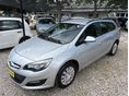 OPEL ASTRA J Sports Tourer 1.4 T Enjoy EURO6 164ekm!Klíma!Tempomat!Ülés+kormányfűtés!Kiváló állapot!