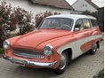 WARTBURG 311 1963/5 - 2