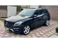 MERCEDES-BENZ ML 350 2012/5 - 2