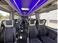 IVECO Daily 50C18HV 21 fős busz TEMPO 100 csomagtartóval