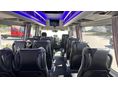 IVECO Daily 50C18HV 21 fős busz TEMPO 100 csomagtartóval