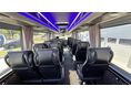 IVECO Daily 50C18HV 21 fős busz TEMPO 100 csomagtartóval