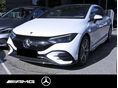 MERCEDES-BENZ EQE 350+ AMG Line/PANORAMA/360 KAMERA/HiFi/WIFI/LED/NAVI/ÁFA-s
