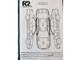 DACIA DUSTER 2010/12 - 13