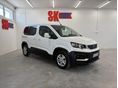 PEUGEOT RIFTER 1.5 BlueHDi Active S&S Magyar! Első tul.! Garancia! Vezetett szerviztörténet! Parkradar! Ülésfűtés!