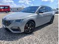 SKODA OCTAVIA Combi 1.4 TSI pHEV RS DSG Adaptív tempomat! Tolatókamera+radar! Sávtartó! Ülés+kormányfűtés ! Led Mátrix!