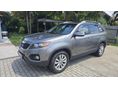 KIA SORENTO 2.2 CRDi EX Prémium (Automata) Panoráma tető. vonóhorog. tolatókamera. frissen felújított összkerék hajtás!