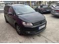 VOLKSWAGEN TOURAN 1.6 CR TDI Comfortline DSG [7 személy]