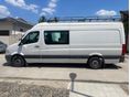 VOLKSWAGEN CRAFTER 2.0 CR TDI 35 L4H3 Áfa-s TGK! Friss Műszaki!