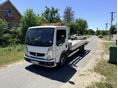 RENAULT MAXITY 2.5 DXi 130.35 6 T2 Hivatalos Autószállító