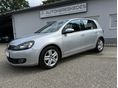 VOLKSWAGEN GOLF VI 1.6 TDi Comfortline 169700 Km!/Friss Nagyszerviz!