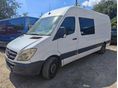 MERCEDES-BENZ SPRINTER 215 CDI 906.613.13 6 személy. klíma. lakóautónak is!